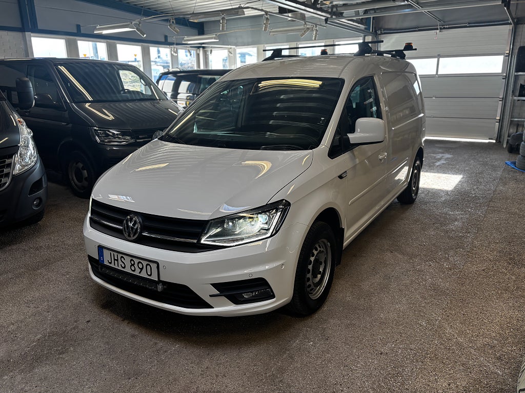 Volkswagen Caddy Maxi  2.0 TDI BMT Aut Euro 6 Drag 