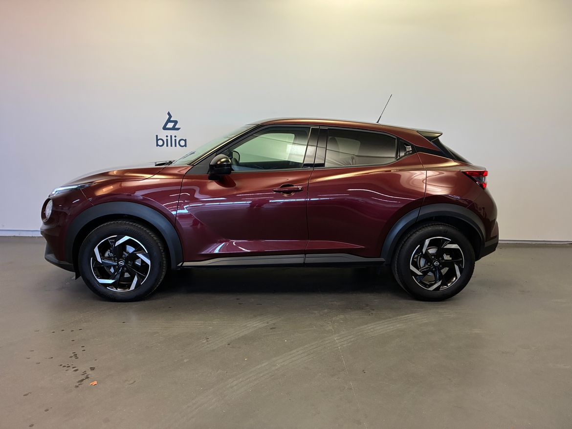 Nissan Juke 114 DCT Acenta 2023, bild 3/10