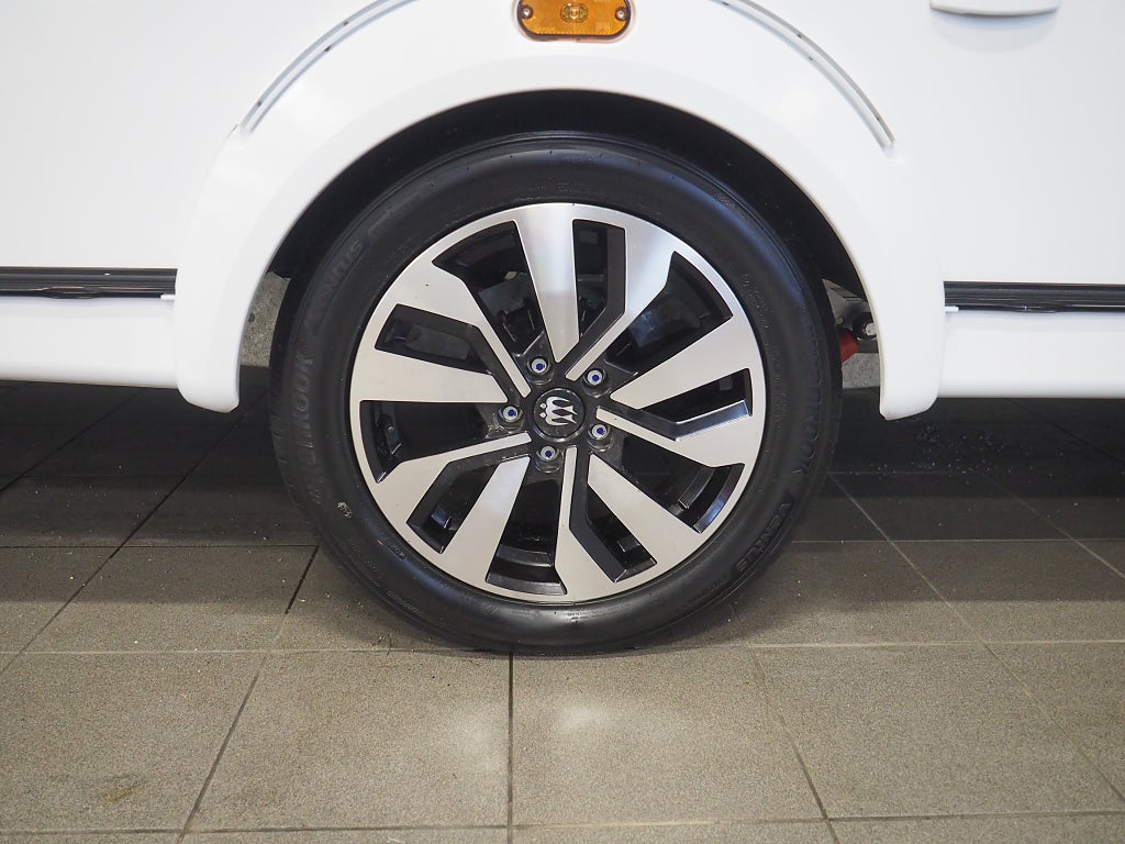 Knaus Yaseo 500 DK Barnkammare I AC I Induktionsspis