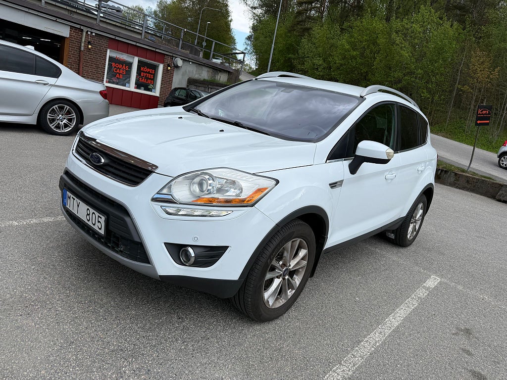 Ford Kuga 2.0 TDCi AWD Powershift Titanium Euro 5