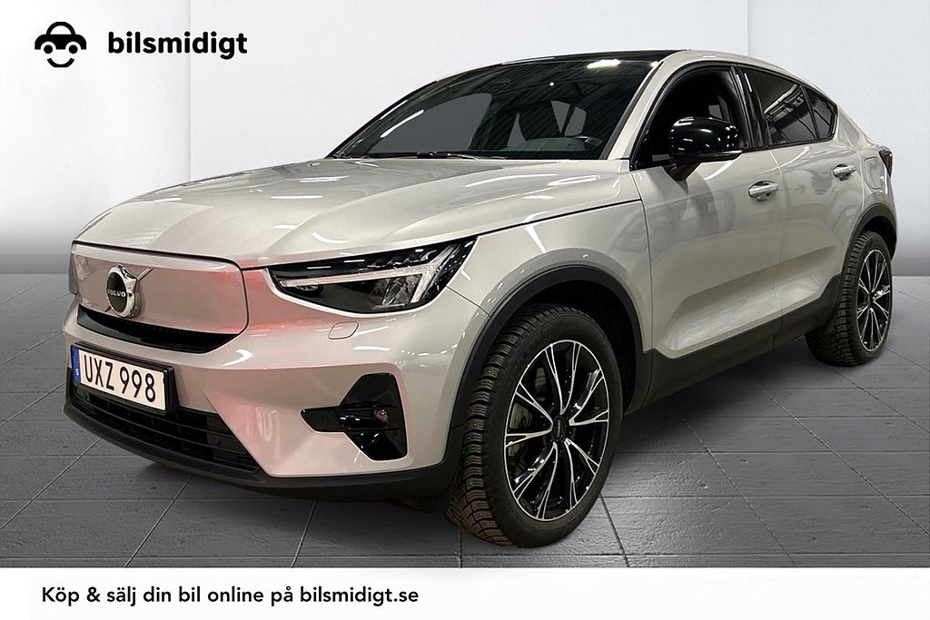 Volvo C40 Recharge Plus Drag Pano Kamera BLIS 231hk