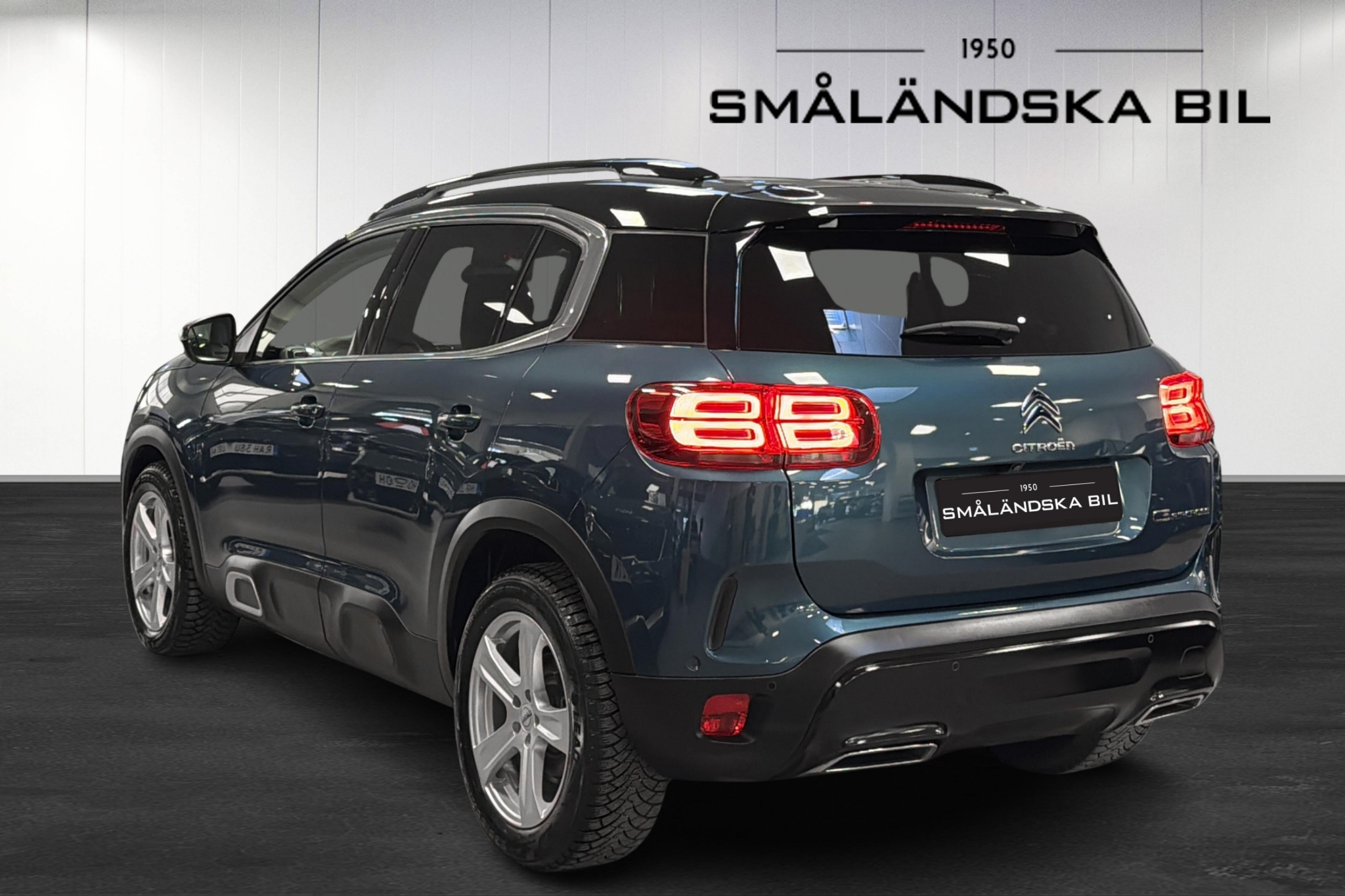 Citroen C5 Aircross 2019, photo 3/40