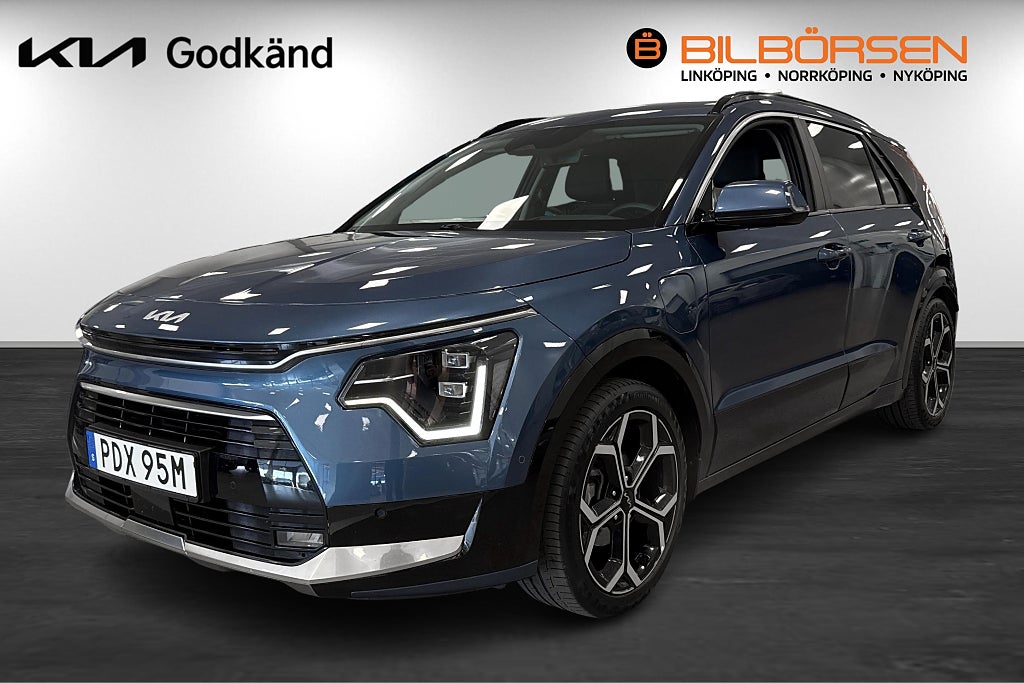 Kia Niro 1,6 PHEV DCT Advance Plus 