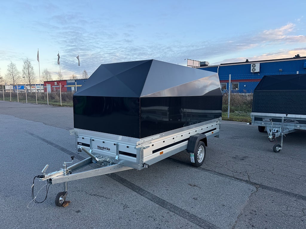 GAR Nordsläp Premium 350 750kg -36 mån räntefritt-