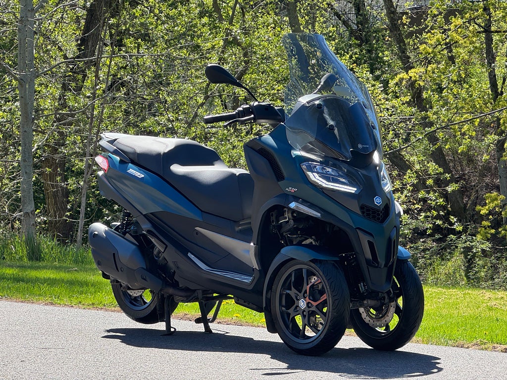 Piaggio Piaggio MP3 530 HPE KÖRS PÅ BILKÖRKORT 