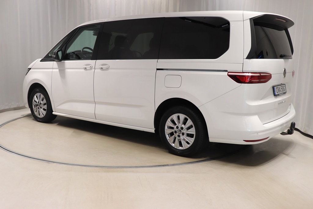 Volkswagen Multivan 2024, bild 6/10