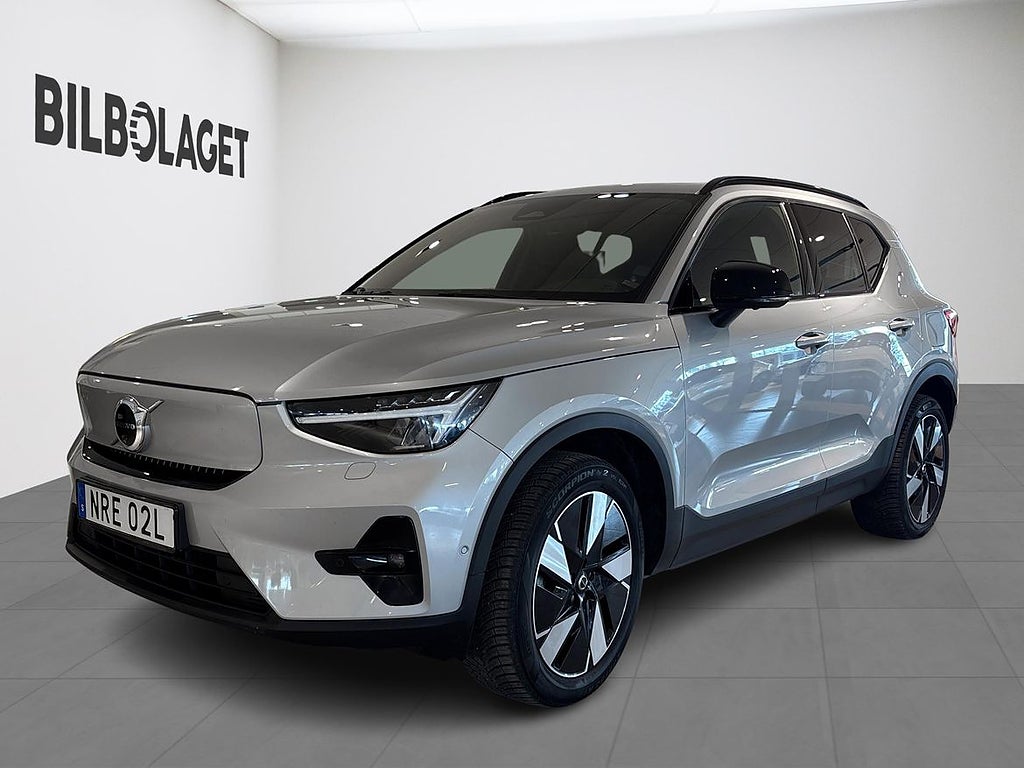 Volvo XC40 Recharge Extended Range Ultimate ( Nav,360 Kam...