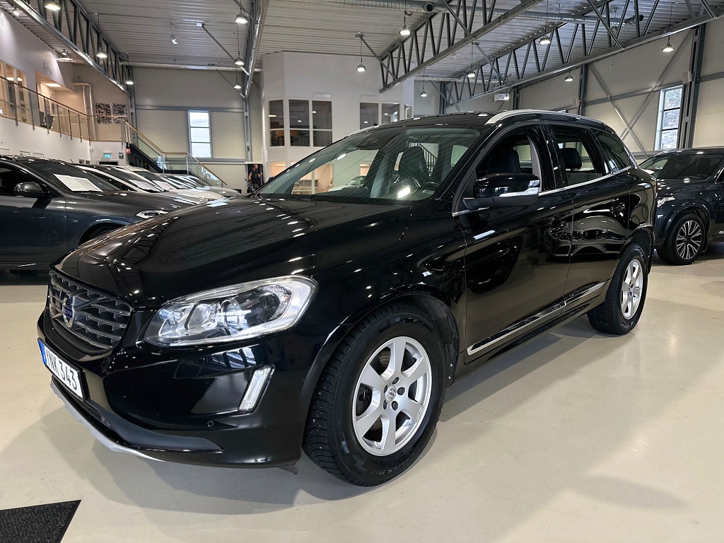 Volvo XC60 D4 AWD Geartronic Classic, Summum / Drag 