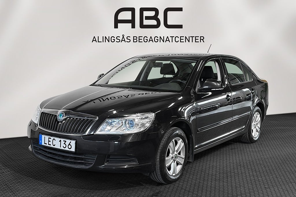 Skoda Octavia 1.4 TSI Ambiente Euro 5