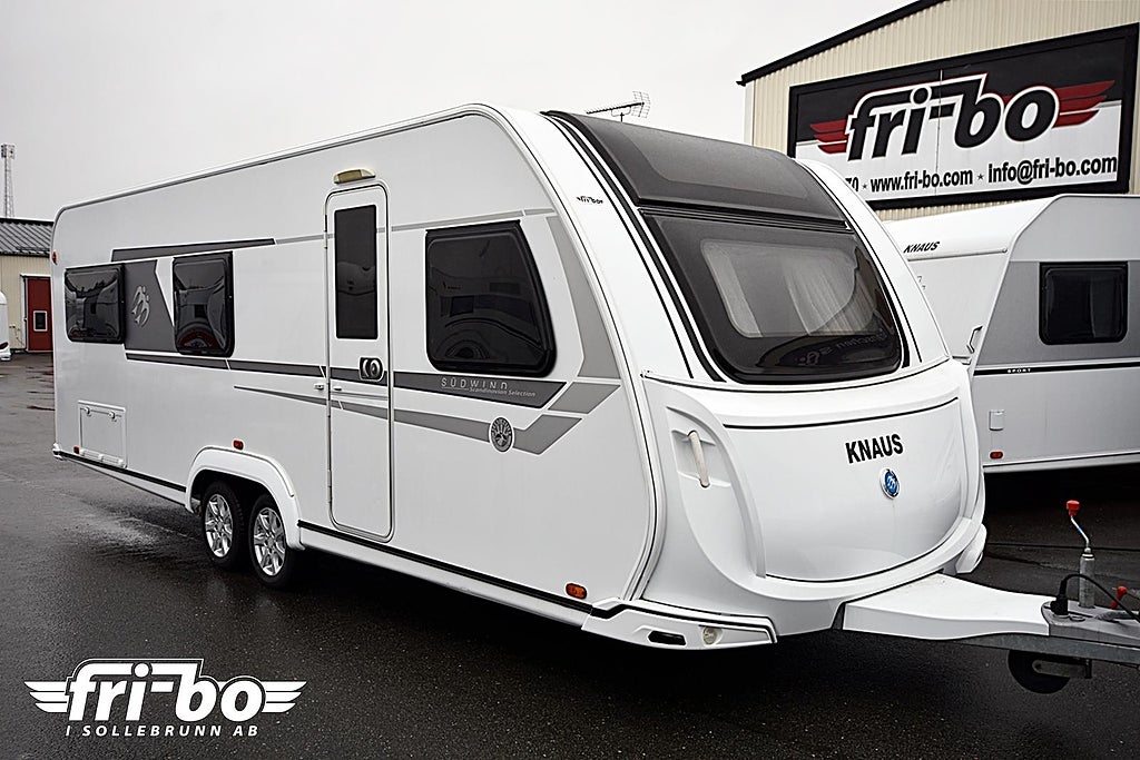 Knaus 650 UDF Scandinavian Selection, Barnkammare