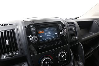 Transportbil - Skåp Peugeot Boxer 8 av 13