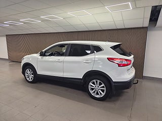 Nissan Qashqai 1.6 dCi DPF 4x4 Accenta Euro 6 — bild 4 av 11