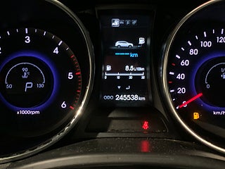 SUV Hyundai Grand Santa fe 19 av 27