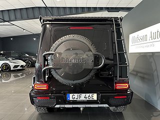 SUV Mercedes-Benz G63 14 av 18