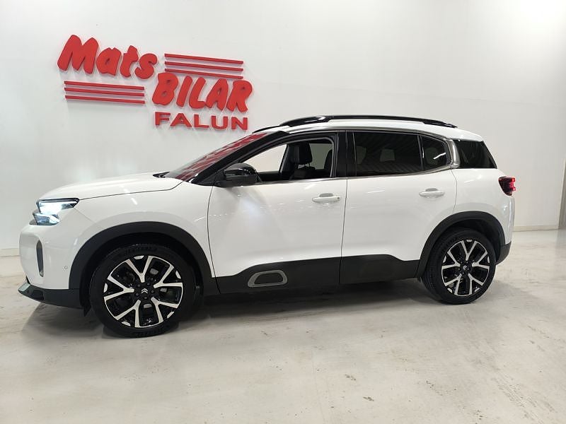 Citroën C5 Aircross 1,2 PureTech Automat 130 Hk