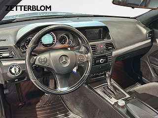 Sportkupé Mercedes-Benz E 10 av 17