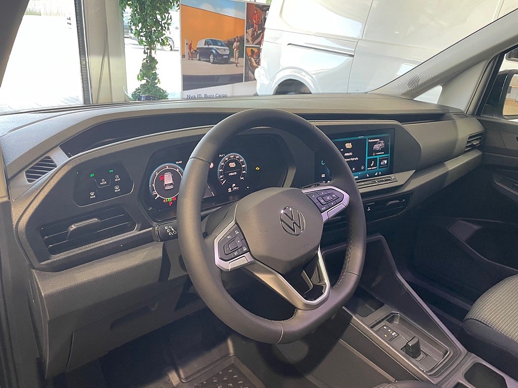 Volkswagen Caddy Cargo Maxi Skåp TDI 122 DSG 2XSkjutdörrar Premium