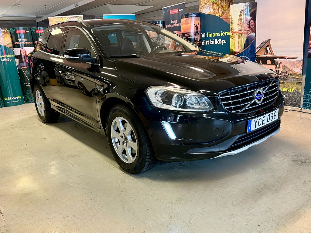 Volvo XC60 D4  (190hk) AWD*700kr/mån*