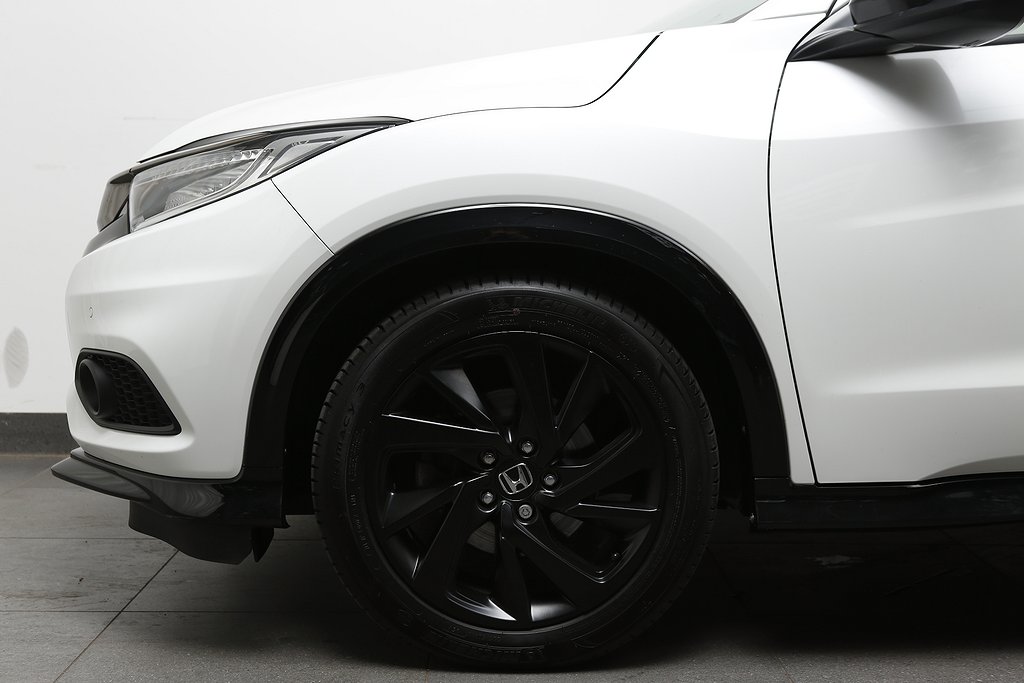 Honda HR-V 1,5 i-VTEC 182hk SPORT ADAS A-DA+ Dragkrok 2019