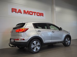Kombi Kia Sportage 4 av 21
