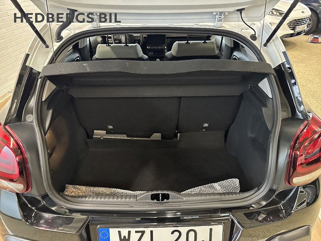 Citroën C3 1.2 PureTech 110HK thumbnail