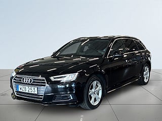 Audi A4 2.0 TDI quattro S Tronic Comfort Sport S&V/Dvärm/Drag – bild 16