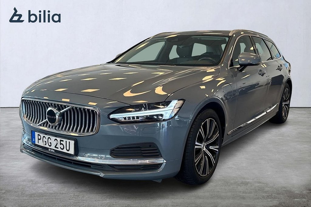 Volvo V90 Recharge T6 Inscription Expression