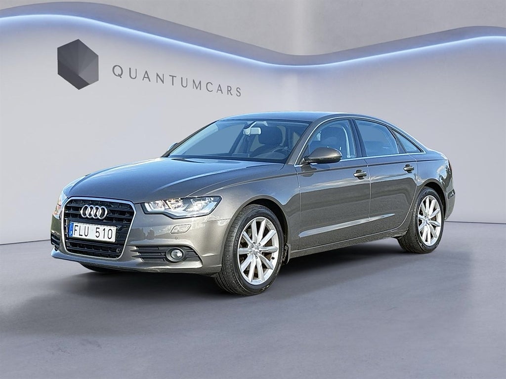 Audi A6 Sedan 2.0 TFSI Manuell, 180hk Proline