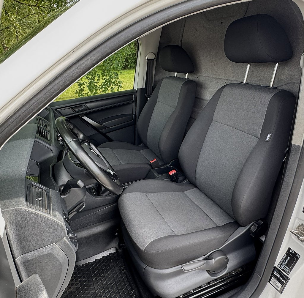 Volkswagen Caddy 2020 - miniatyr 14