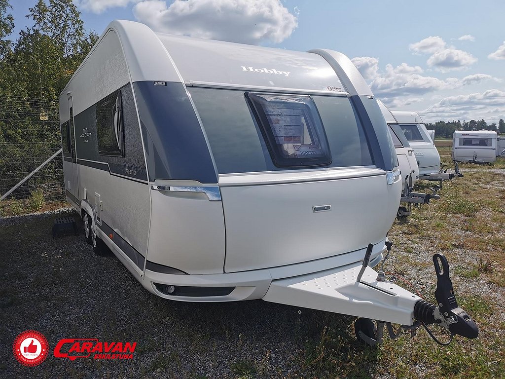 Hobby 620 CL Prestige / Mover / AC / ALDE