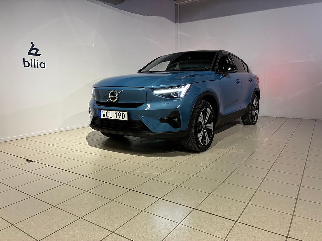 Volvo C40 Recharge Twin Intro Edition