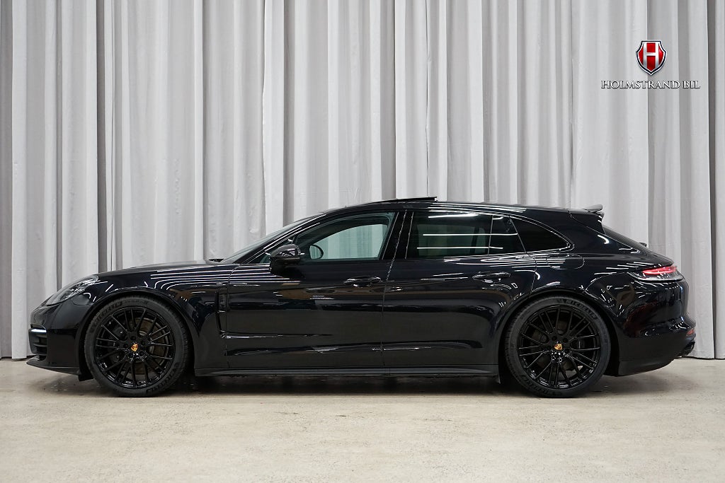 Porsche Panamera 4 E-Hybrid ST Platinum Edt Sport chrono Pano PDLS+ BOSE