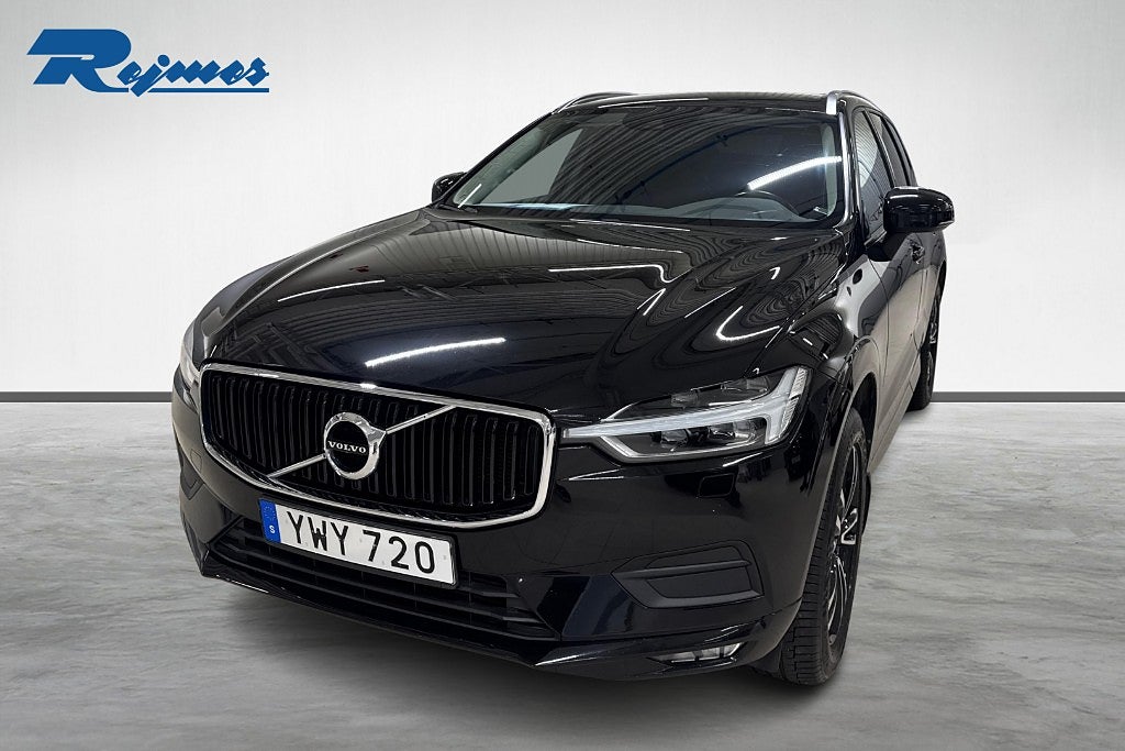 Volvo XC60 T5 Momentum Edition