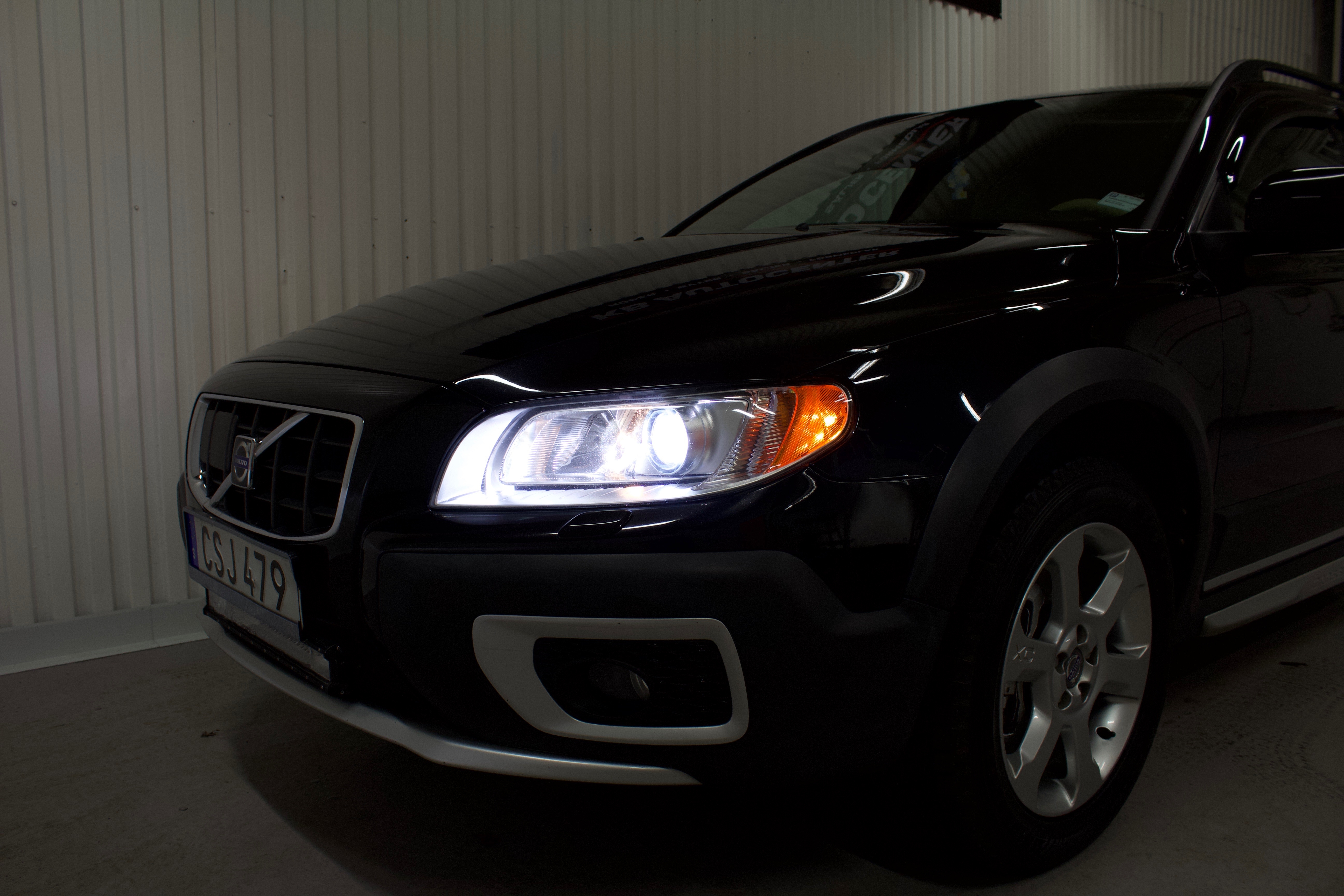 Volvo XC70 D5 AWD Geartronic Summum 2008, kuva 2/56