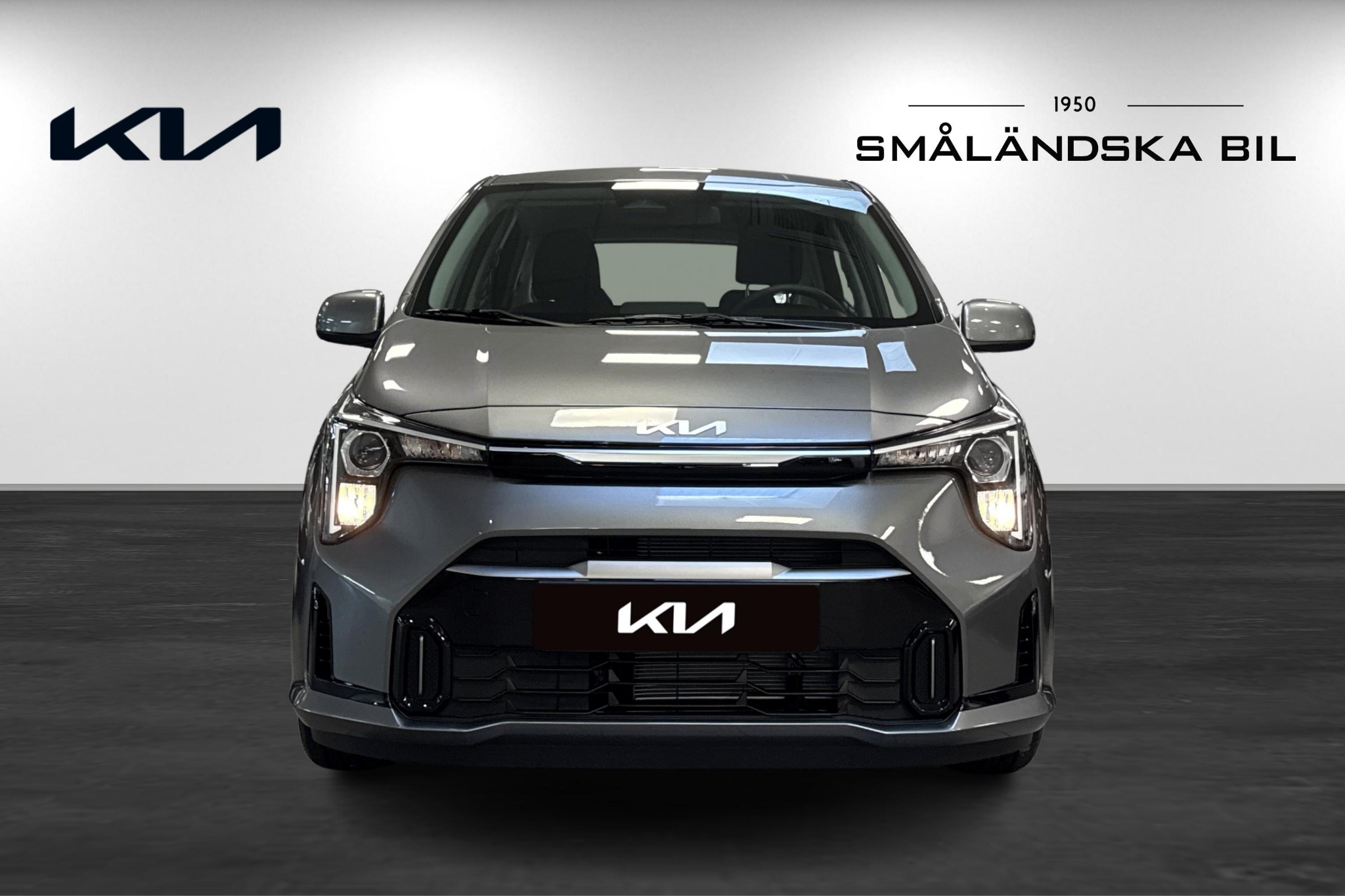 Kia Picanto 1.0 GDI AMT Action 68hk 2027, kuva 2/44