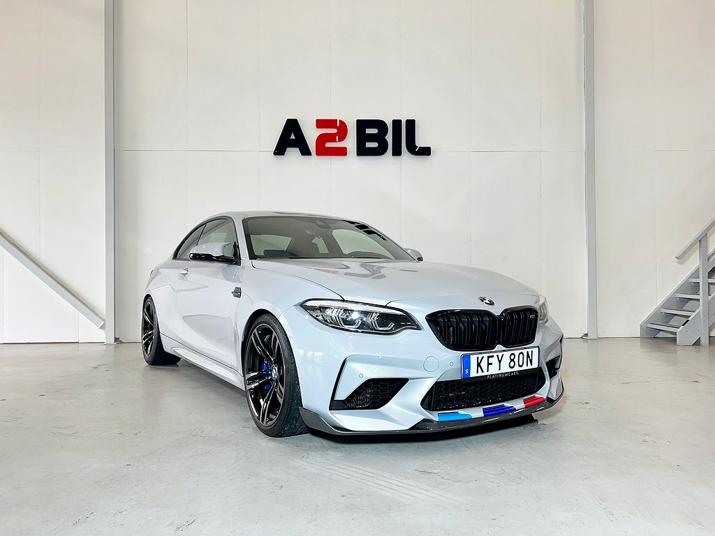 BMW M2 Competition DCT /SE SPEC***