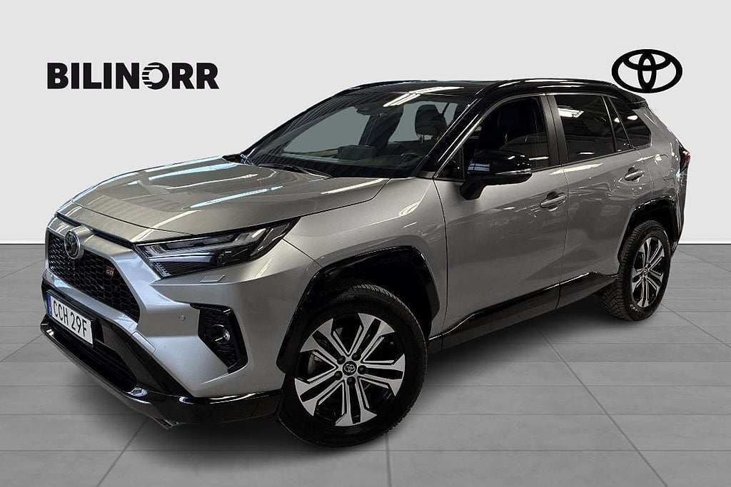 Toyota RAV4 Hybrid AWD-i