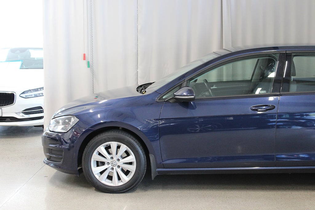Volkswagen Golf 1.6 TDI 105HK, Drag, Kamrem bytt, DSG