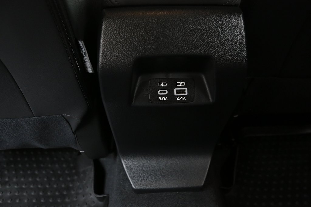 Subaru Crosstrek e-Boxer Limited AWD | Moms 2024