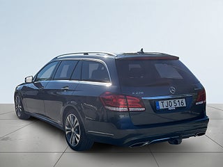 Mercedes-Benz E 220 T 4MATIC 7G Avantgarde MoK/Drag/SoV/Psens/Fhållare