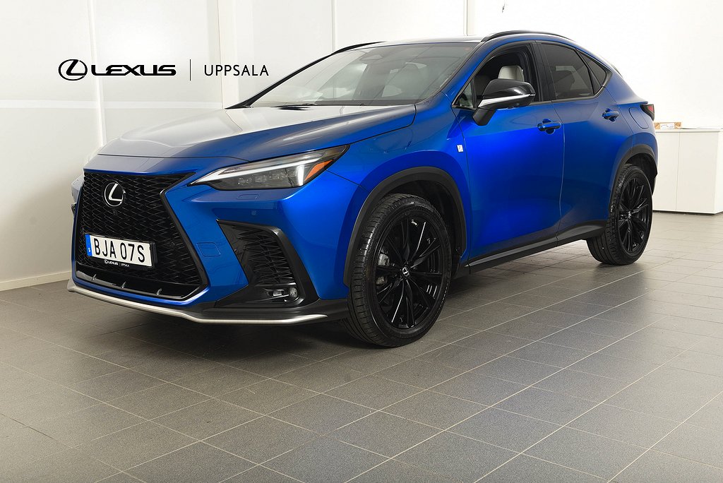 Lexus NX 450h+ Plug-in F Sport S Taklucka