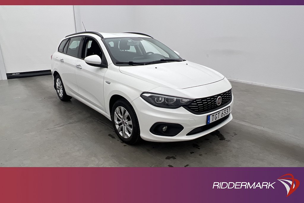 Fiat Tipo Kombi 120hk Lounge Sensorer Kamrem Bytt