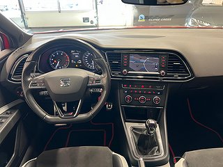 Seat Leon ST León Cupra ST 2.0 TSI 290hk/Navi/Pano/CarPlay