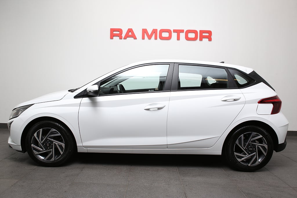 Hyundai i20 1.0 T-GDi Manuell -Privatleasing 2027