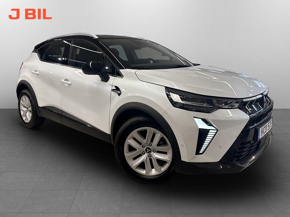 Bild på Mitsubishi ASX MHEV Intense 160hk Aut - DEMO