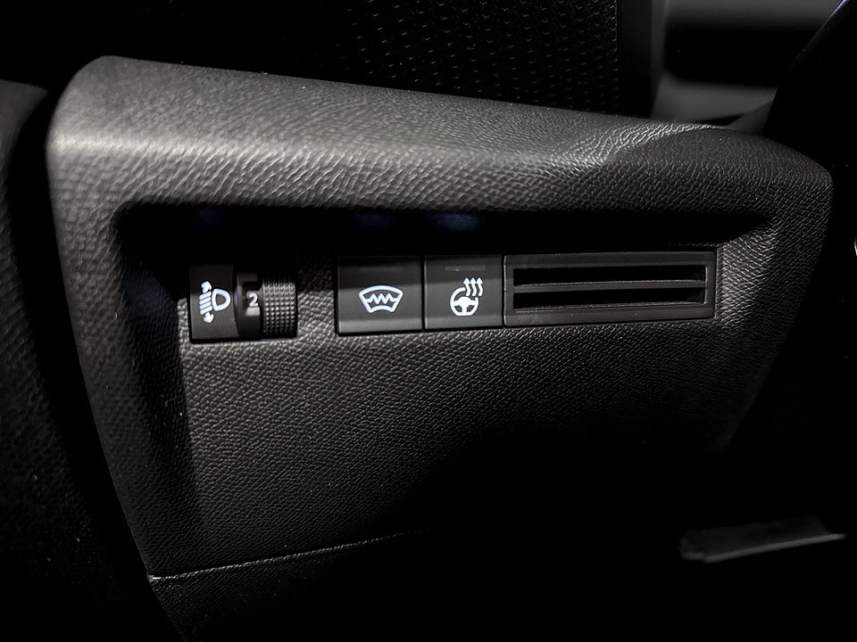 Bild på Citroën C4 Max Hybrid 145hk Aut B-KAMERA RATTVÄRME