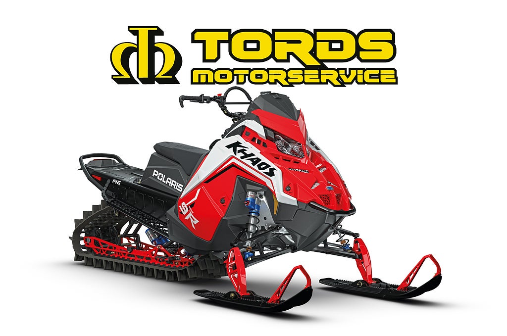Polaris Rmk Khaos 9r 146" 