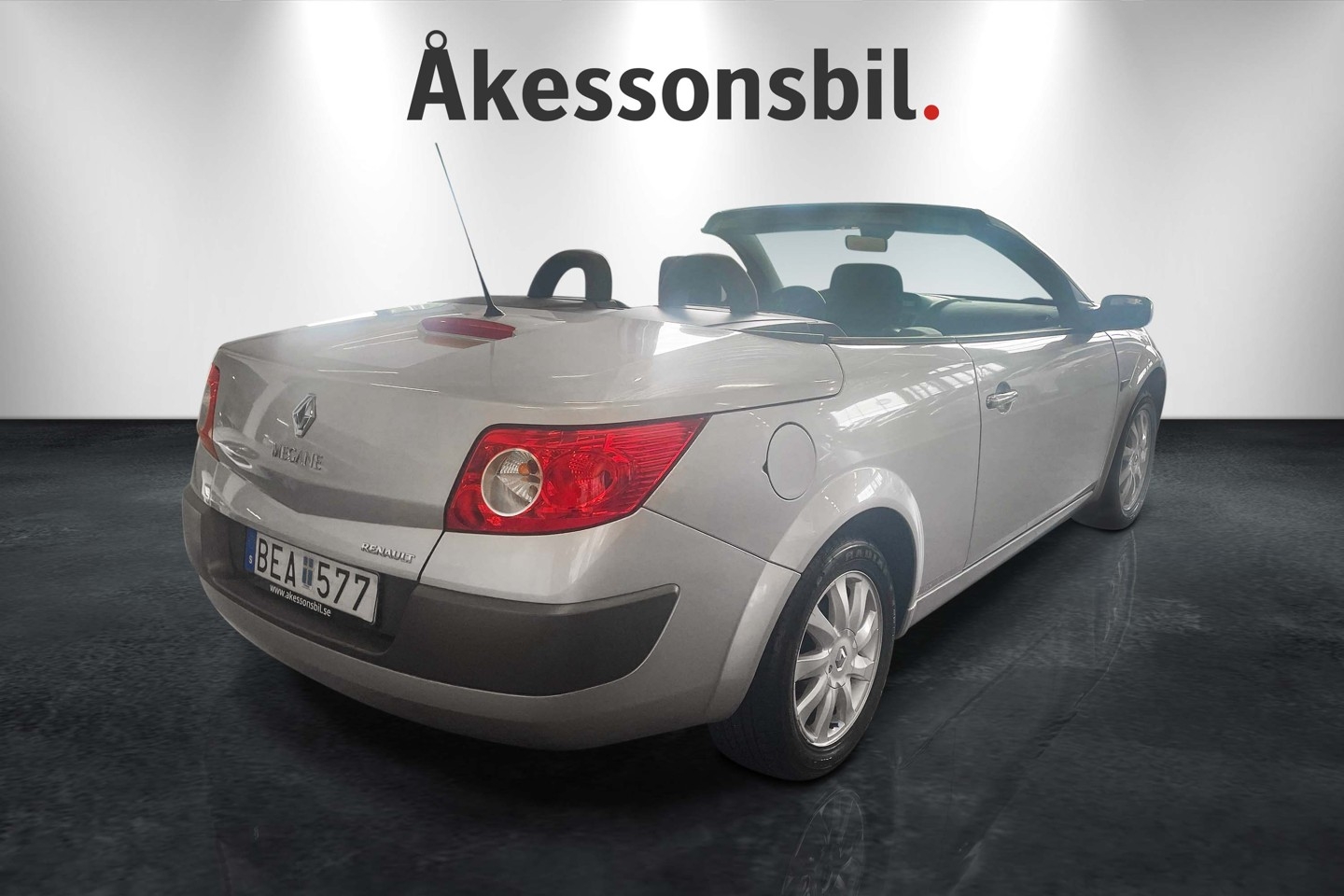Renault Megane 2006, photo 4/10