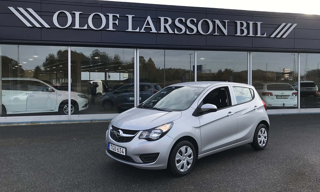 Opel Karl 1,0 75hk Eco-Flex !!! OBS Milen !!!