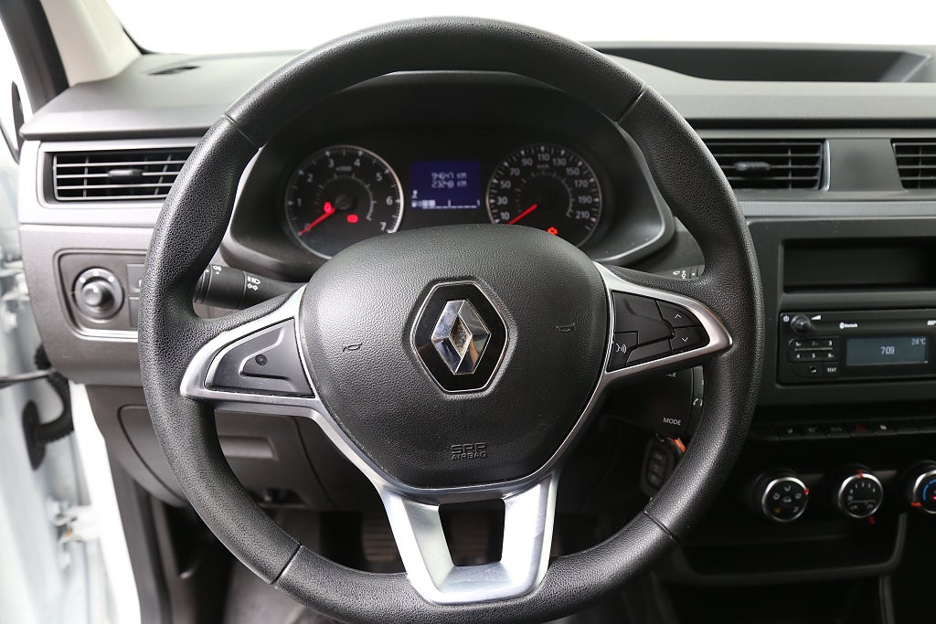 Renault Kangoo Express 1,5 Blue dCi Line II S/S Skåp Leasbar 2023